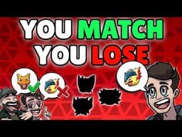 Avoid Saying The Same Pokemon As Me Or YOU LOSE!