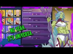 LEADER ARENA (aka the Universa Show) - Invincible: Guarding the Globe