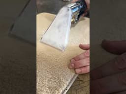 How to SUCK DIRT out of carpets #cars #detailing #cleaning #carwash