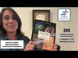 Teach #Evolution Like a Pro: Earn Certification Points This Summer!