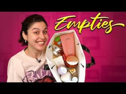 Empties I loved!!!
