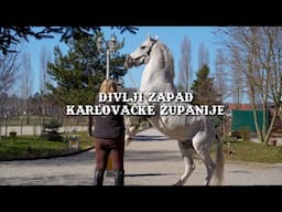Divlji zapad Karlovačke županije