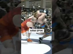 Chance Marsteller used a couple sweet upper body takedowns to defeat Parker Keckeisen!