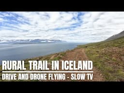 Latrastrond Coast on Flateyjarsakagi Peninsula in Iceland - Part 1/3 - Drive & Drone Tour