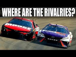 What Happened To NASCAR Rivalries?