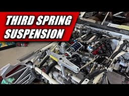 How Does a Third Spring Work on Racecar Suspension