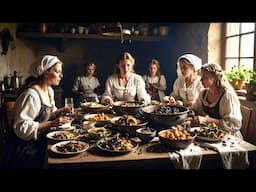 How They Kept Meat Fresh for Months… With No Electricity? | Ways Medieval People Preserved Food