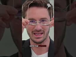 Turning your GLASSES into SUNGLASSES