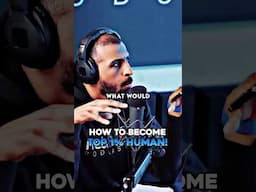 How To Become A Top 1% Human..
