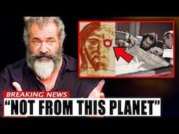 Mel Gibson: "We Found Something on The Shroud of Turin That Is NOT of This World"