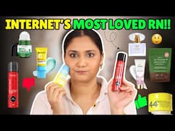 *REAL REVIEWS* - NO FILTER TRUTH About These Viral Beauty Products! (Skincare, Makeup & Bodycare)