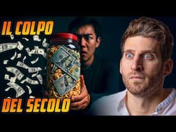 3 MILIARDI DI DOLLARI in un BARATTOLO DI POPCORN - Arrestato Jimmy Zhong