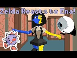 🔴Zelda Reacts to ENA Webseries 🎀