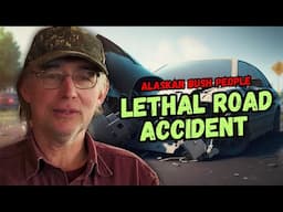 The Last Alaskan Frontier: Otto Kilcher’s Lethal Road Accident – A Battle with Ice and Time!