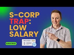 The S-Corp Mistake That Could Cost You Big!