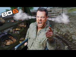 I FOUND the CREEPY FROG MAN *LIMPR B SPRAYIN* on Black Ops 6!!
