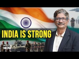 Dollar Weakens, FIIs Turn Buyers | Defence Stocks | Dr. V.K Vijayakumar | Market Strategy | Geojit