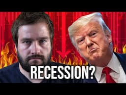 Is The US Economy Collapsing Into A Recession?