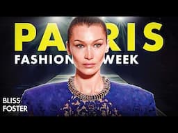 What They Don’t Show You at Paris Fashion Week Fall 2025