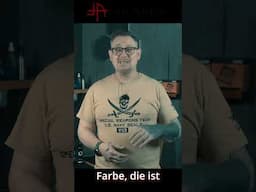Schwarz mischen für Black & Gray Tattoos 1