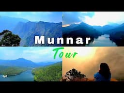Munnar Tour-KOLUKUMALAI,Top Station & Tourist places,Stay,Food Detailed guide|Ep2|Karaj Vlog