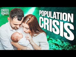 $5,000 Baby Bonus Could Be Paid to Americans as Population Crisis Worsens