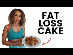High Protein Carrot Cake