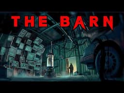 Sci-Fi Horror Story "THE BARN" | Scary Creepypasta