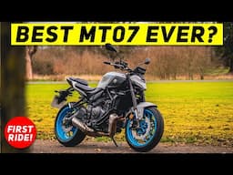 2025 Yamaha MT-07 Review | The Updates That Make It Great!