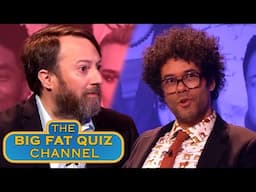 David Mitchell Roasts Donald Trump! | Big Fat Quiz