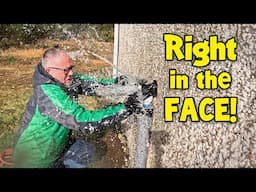 A Simple Job Turned Into TOTAL CHAOS! 😱💦