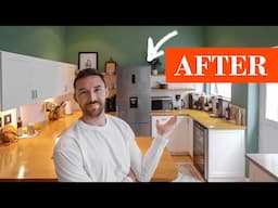 Kitchen Renovation Update (Ep 2)