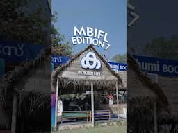 Get ready for MBIFL Edition 7! #mbifl26 #mbifl #literaturefestival #shorts