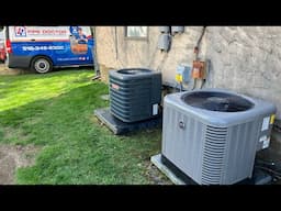 STOP Ignoring Your AC! | Step-by-Step Outdoor Unit Cleaning + Indoor Blower Treatment
