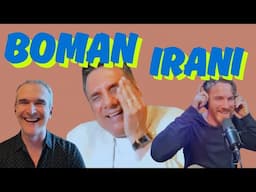 BOMAN IRANI INTERVIEW!!! | OUR STUPID REACTIONS