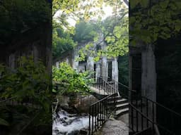 Ruines Carbide Willson