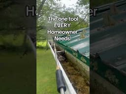 The ONE tool EVERY homeowner NEEDS! Do you agree? What else makes the list?