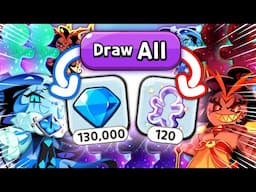 Two BEASTS in 1 Ten Pull?! Absolutely Insane CRK Viewer Gacha!!