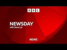 Newsday with Steve Lai : Pope Francis died - 22 April 2025