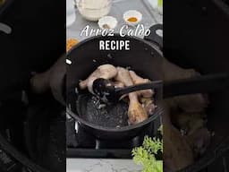 Arroz Caldo   #shorts  #ArrozCaldo