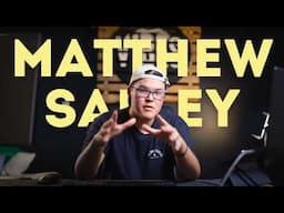 How To Create Visual FX like Matthew Salley with @itsmatthewsalley    I Video Breakdowns