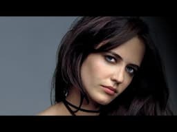 EVA GREEN 🔥 Pantyhose, Stockings,Tights, Heels, Leotard, Lingerie, Bodysuit, Mini Skirt