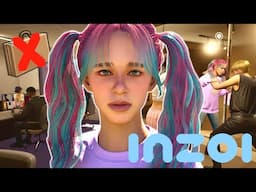 Can my Zoi get fired from their job? // InZoi experiment