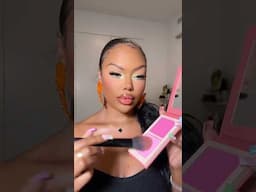 My Fav Blush🩷 | Juvias place blush duo #makeup #juviasplace #blush