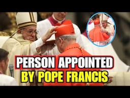 Who Is The Person Who Runs The Vatican Before The Election Of A New Pope?
