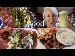 NEW | Realistic What I eat in a day/week on WW | Blended Overnight Oats | TikTok Viral Food Recipe