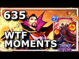 Marvel Snap Funny and Epic WTF Moments 635