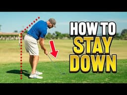 Why Amateur Golfers Cant Stop Standing Up