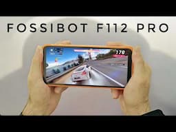 El FossiBot F112 Pro es resistente, ligero,  ¡y está en descuento!