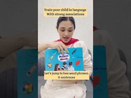 Two word phrase & Sentence formation | Better Understanding | Strong Association | Meaningful Speech